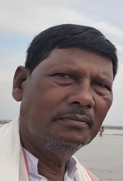 Ramchandra Sing Munda