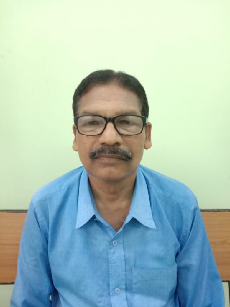 Shyam Charan Hembram