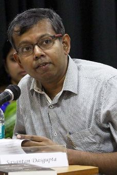Sayantan Dasgupta
